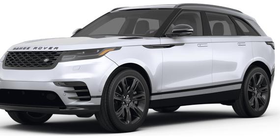 LAND ROVER RANGE ROVER VELAR 2021 SALYT2EU6MA313984 image